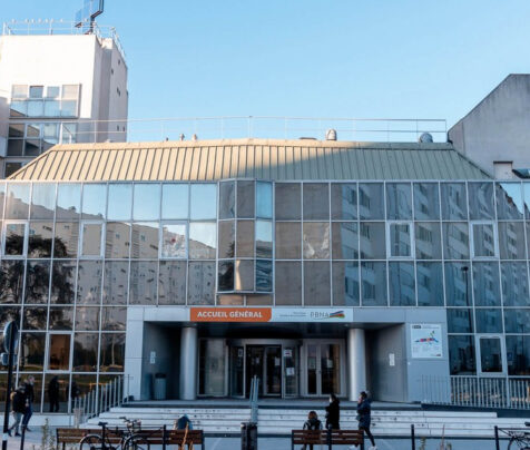 Réalisation Ce2a : CFPBNA Polyclinique Bordeaux Nord