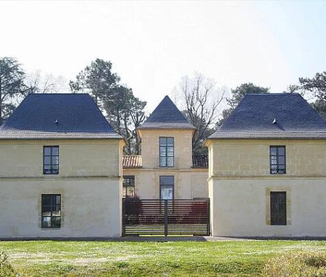 Réalisation Ce2a : CNRS – Château de Brivazac
