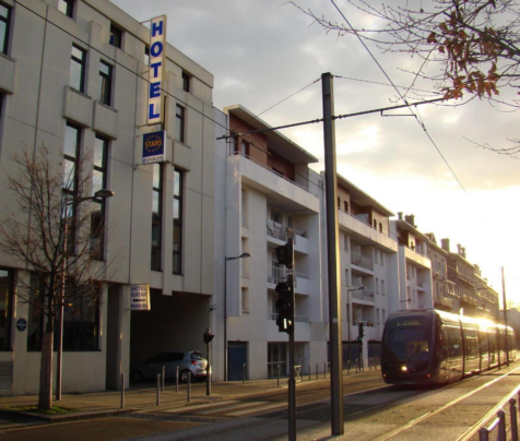 Réalisation Ce2a : Hôtel life