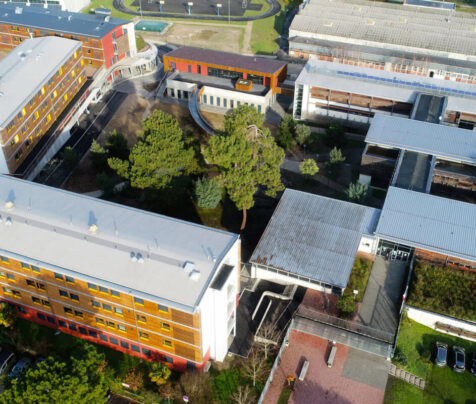 Réalisation Ce2a : Lycée Léonard de Vinci